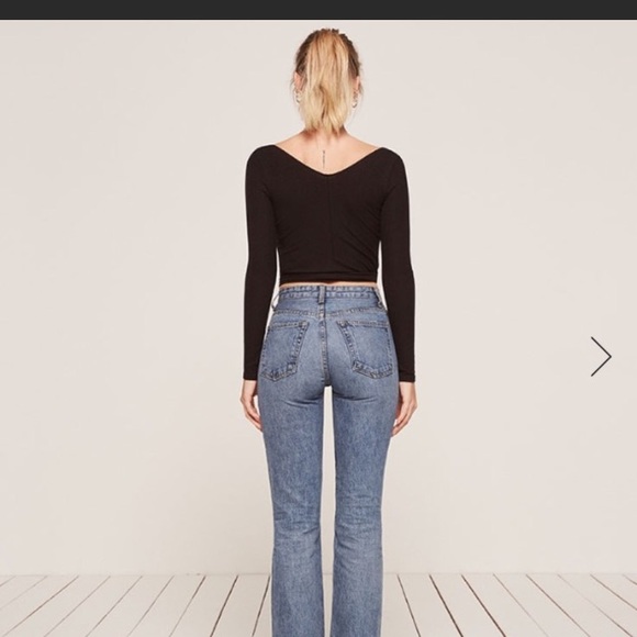 Reformation top - Picture 5 of 5